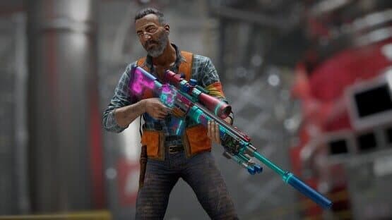 World War Z: Deadly Vice Weapon Skins — screenshot 8