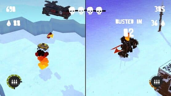 Fury Roads Survivor — screenshot 3