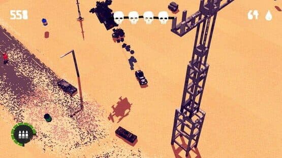 Fury Roads Survivor — screenshot 4