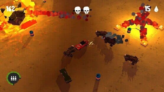 Fury Roads Survivor — screenshot 6