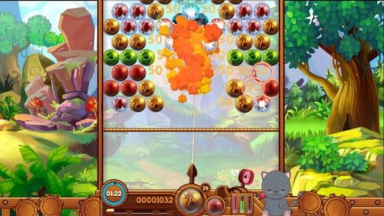 Bubble Puzzler — screenshot 1