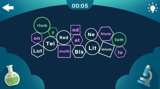Learn Words: Use Syllables — screenshot 6