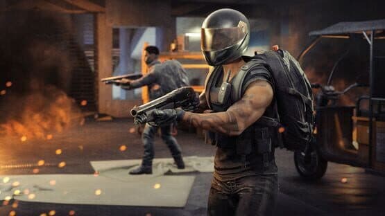 Insurgency: Sandstorm - Biker Gear Set — screenshot 1