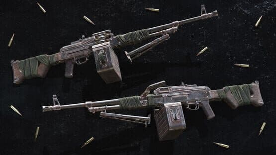 Insurgency: Sandstorm - Rust & Wrap Weapon Skin Set — screenshot 1