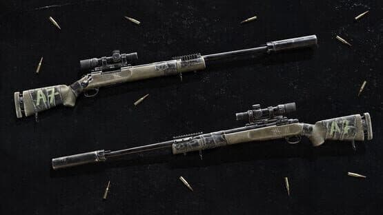 Insurgency: Sandstorm - Worn Veteran Weapon Skin Set — screenshot 1