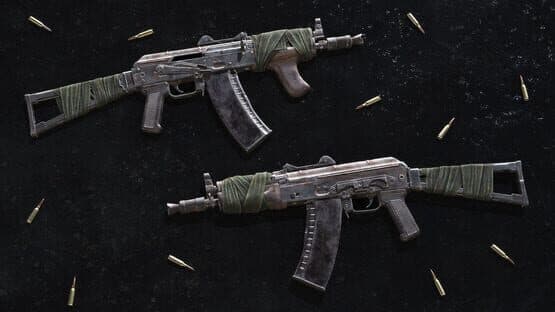 Insurgency: Sandstorm - Rust & Wrap Weapon Skin Set — screenshot 3