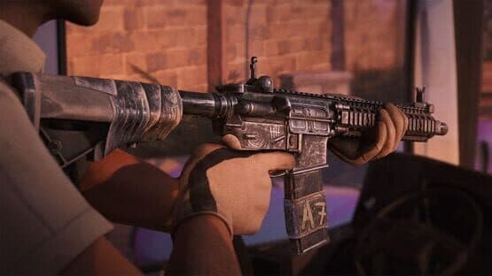 Insurgency: Sandstorm - Worn Veteran Weapon Skin Set — screenshot 2