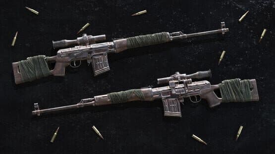 Insurgency: Sandstorm - Rust & Wrap Weapon Skin Set — screenshot 4