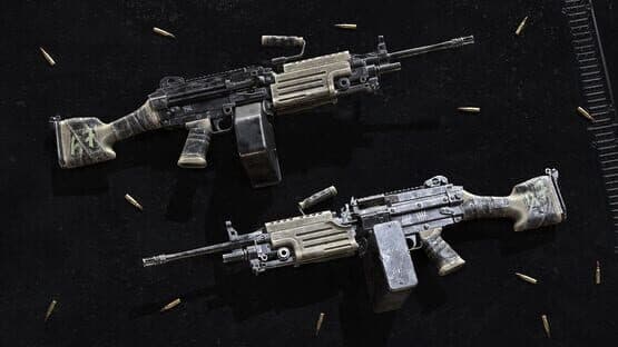 Insurgency: Sandstorm - Worn Veteran Weapon Skin Set — screenshot 3