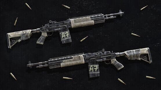 Insurgency: Sandstorm - Worn Veteran Weapon Skin Set — screenshot 4