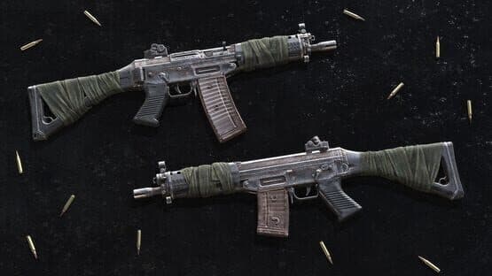 Insurgency: Sandstorm - Rust & Wrap Weapon Skin Set — screenshot 7