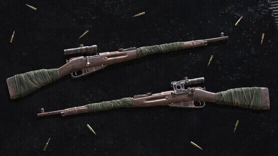 Insurgency: Sandstorm - Rust & Wrap Weapon Skin Set — screenshot 8