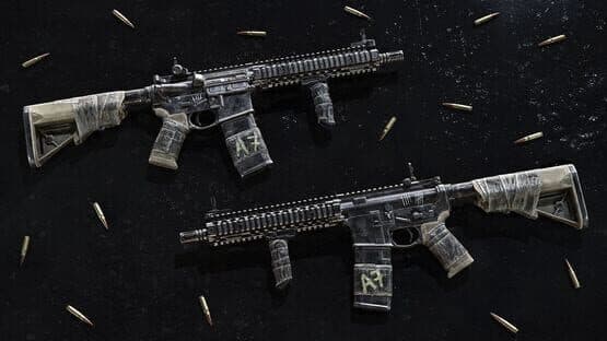 Insurgency: Sandstorm - Worn Veteran Weapon Skin Set — screenshot 7