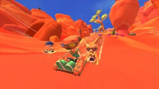 Tray Racers! Supporter's Pack — screenshot 2