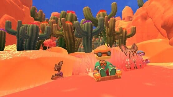 Tray Racers! Supporter's Pack — screenshot 4
