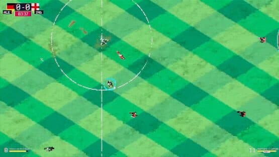 Golazo! 2: Pixel Soccer — screenshot 1