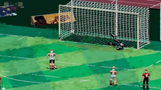 Golazo! 2: Pixel Soccer — screenshot 2