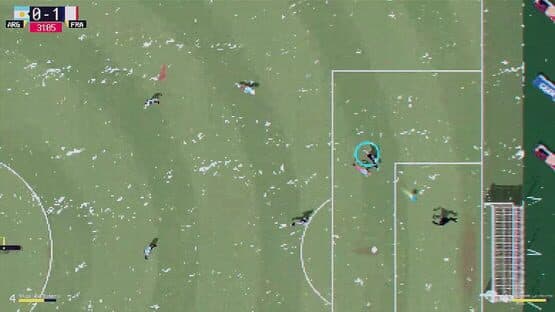Golazo! 2: Pixel Soccer — screenshot 3