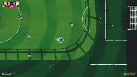 Golazo! 2: Pixel Soccer — screenshot 4