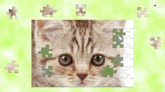 Jigsaw Masterpieces: Close Up Animals — screenshot 2