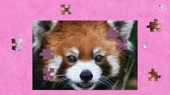Jigsaw Masterpieces: Close Up Animals — screenshot 3