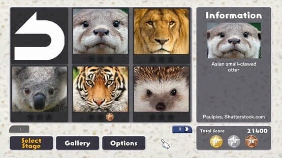 Jigsaw Masterpieces: Close Up Animals — screenshot 4