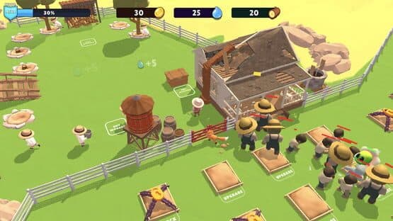 Zombie Garden vs. Plants Defence — screenshot 4
