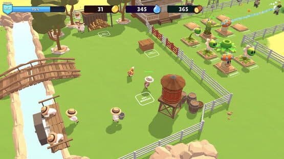 Zombie Garden vs. Plants Defence — screenshot 5