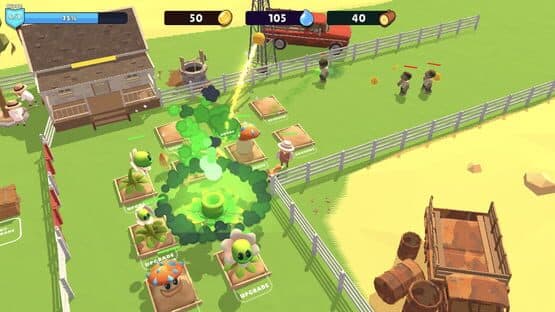 Zombie Garden vs. Plants Defence — screenshot 6