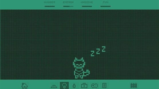 Catgotchi: Virtual Pet — screenshot 2