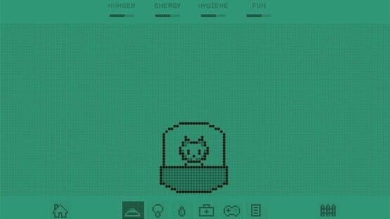 Catgotchi: Virtual Pet — screenshot 3