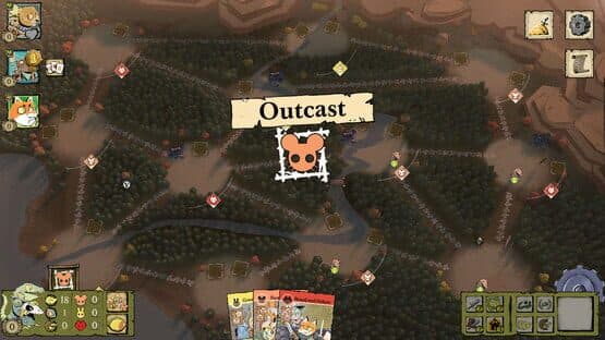 Root: The Riverfolk Expansion — screenshot 1