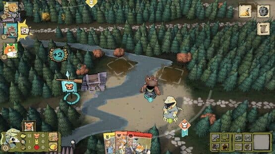 Root: The Riverfolk Expansion — screenshot 2
