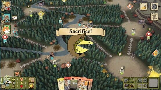 Root: The Riverfolk Expansion — screenshot 5