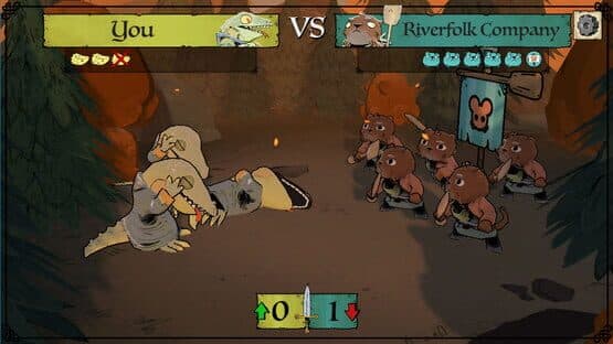 Root: The Riverfolk Expansion — screenshot 6