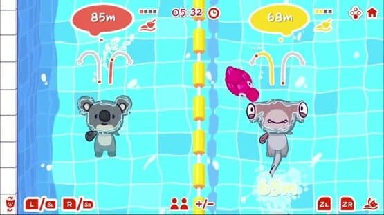 Sport & Fun: Swimming - Ultimate Edition — screenshot 1