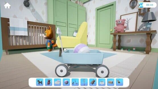 Sherlock Purr: Extended Edition — screenshot 2