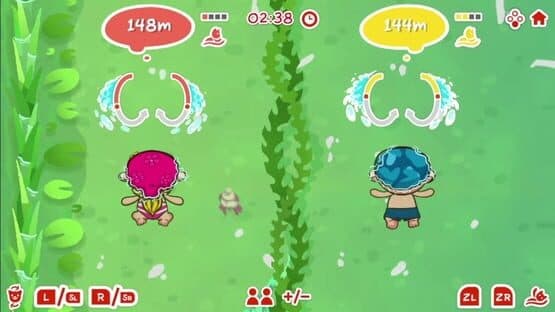 Sport & Fun: Swimming - Ultimate Edition — screenshot 2