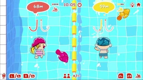 Sport & Fun: Swimming - Ultimate Edition — screenshot 4