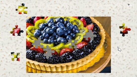 Jigsaw Masterpieces: Sweet Cakes — screenshot 2