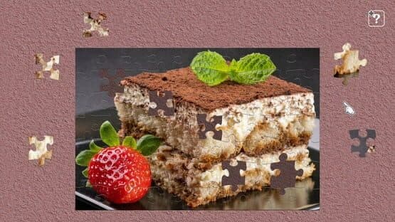Jigsaw Masterpieces: Sweet Cakes — screenshot 3