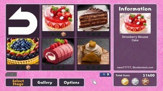 Jigsaw Masterpieces: Sweet Cakes — screenshot 4