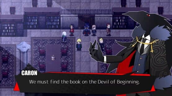 Noel the Mortal Fate: Season 12 — screenshot 1