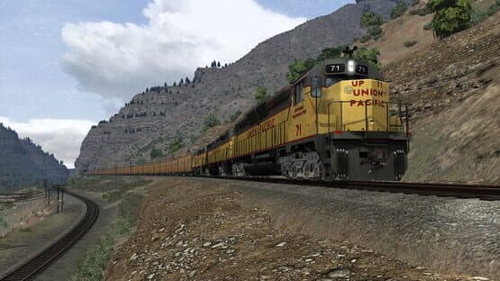 Train Simulator Classic: Wasatch Grade Scenario Pack 01 — screenshot 4
