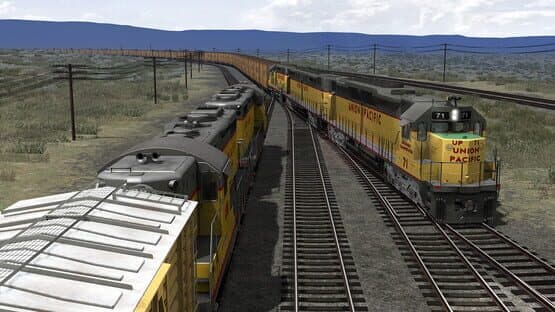 Train Simulator Classic: Wasatch Grade Scenario Pack 01 — screenshot 7