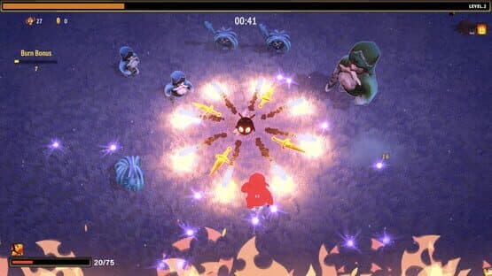 Demons Infernalize — screenshot 1