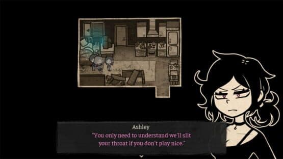 The Coffin of Andy and Leyley — screenshot 3