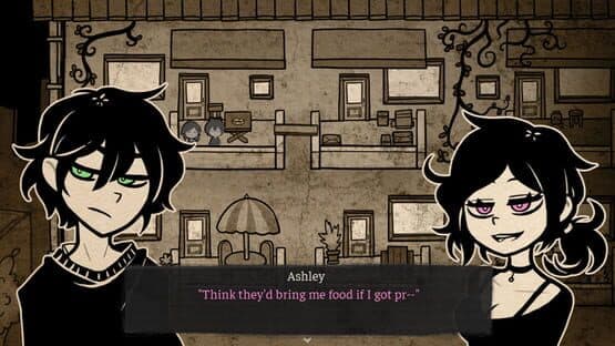 The Coffin of Andy and Leyley — screenshot 5