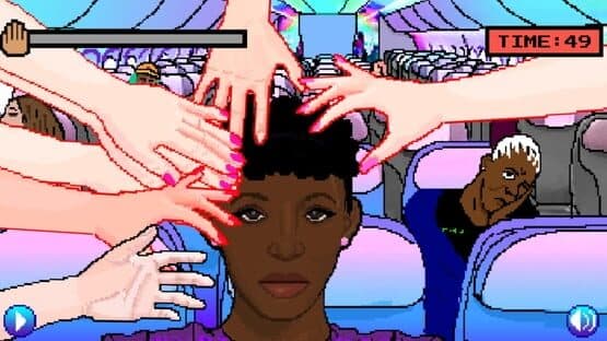 Hair Nah — screenshot 2