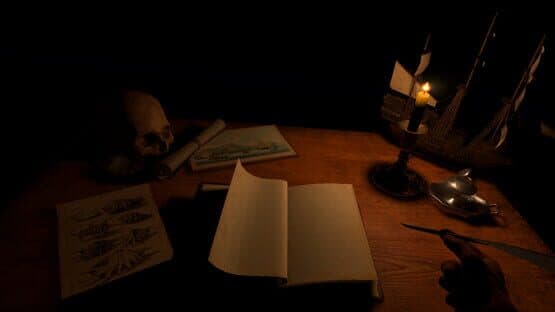Memories From Beyond a Coral Sea — screenshot 1